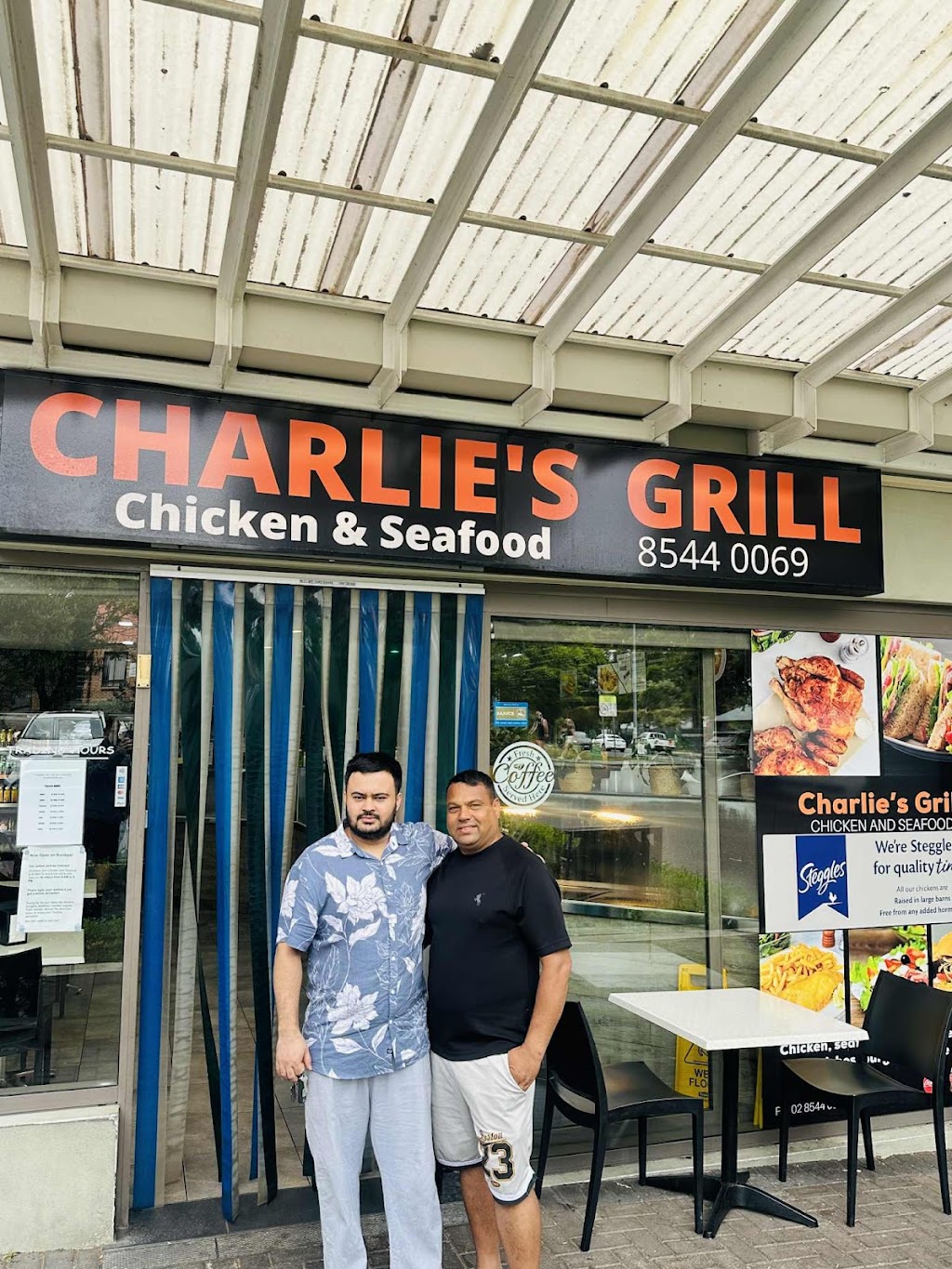 Charlies Grill | G17/273 Fowler Rd, Illawong NSW 2234, Australia | Phone: (02) 8544 0069