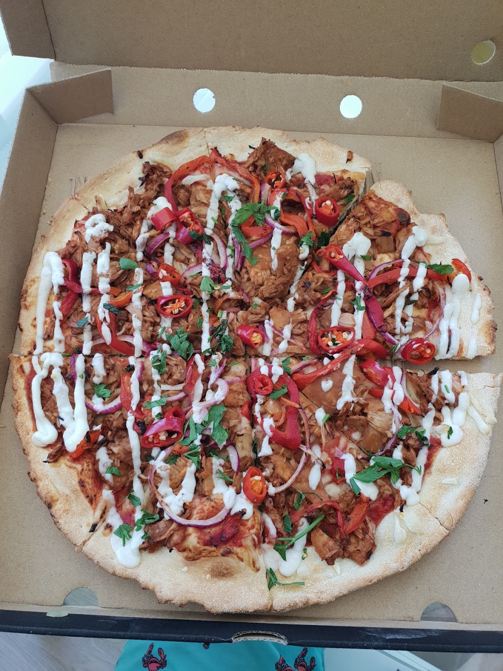 Crust Pizza | 58 Gymea Bay Rd, Gymea NSW 2227, Australia | Phone: (02) 9540 5343