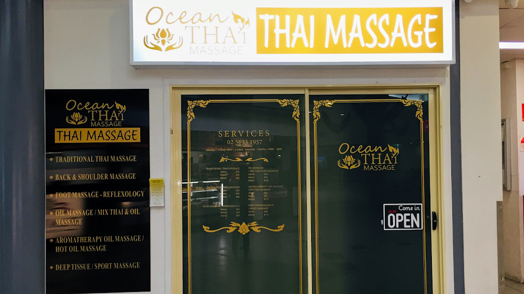 Ocean Thai Massage |  | Shop 16B Ocean Shopping Centre, 82/84 Rajah Rd, Ocean Shores NSW 2483, Australia | 0256331957 OR +61 2 5633 1957