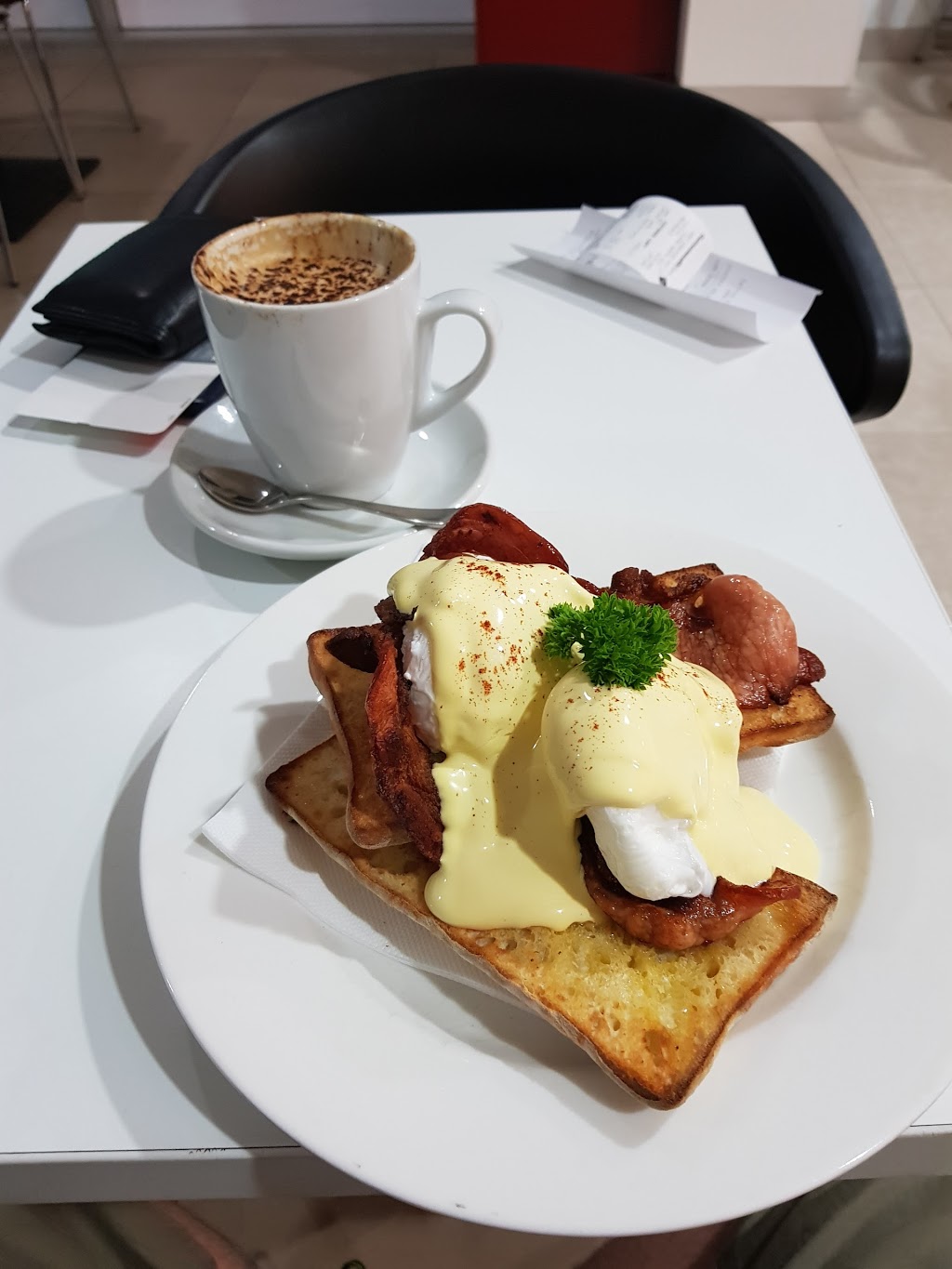 The Coffee Club Café - Cairns Airport | cafe | Tenancy 12, Domestic Terminal, Cairns Airport (CNS), Airport Ave, Cairns North QLD 4870, Australia | 0740359635 OR +61 7 4035 9635