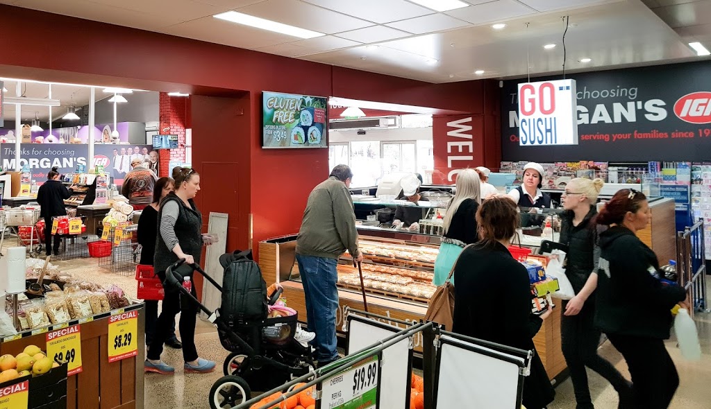 Go Sushi Melton | 331- 355 High St, Melton VIC 3337, Australia | Phone: (03) 9743 4600