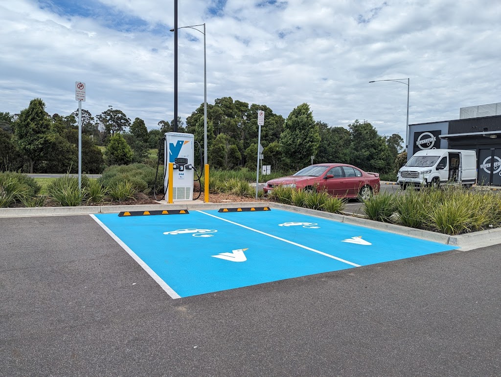 Evie Charging Station | Warragul Homemaker Centre, 57 Hazel Dr, Warragul VIC 3820, Australia | Phone: 1300 463 843 Evie Charging Station | Warragul Homemaker Centre, 57 Hazel Dr, Warragul VIC 3820, Australia | Phone: 1300 463 843
