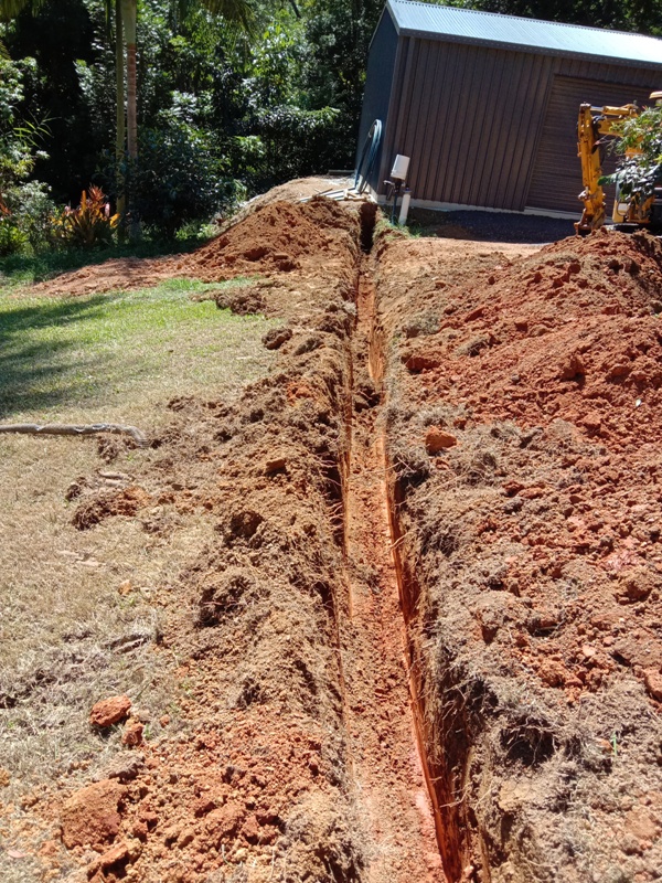 Suttons Earthworks | general contractor | Payne St, Eumundi QLD 4562, Australia | 0433809665 OR +61 433 809 665