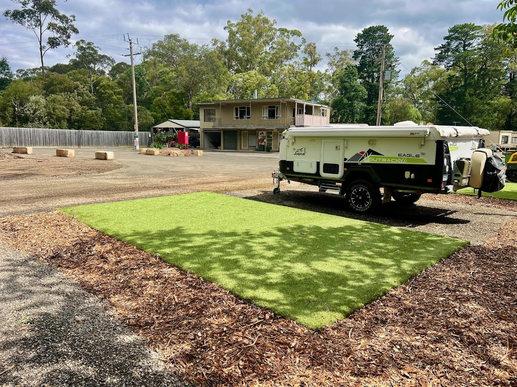 Yarra Valley Caravan Park | 160 Tarrango Rd, Yarra Junction VIC 3797, Australia | Phone: 0477 677 310