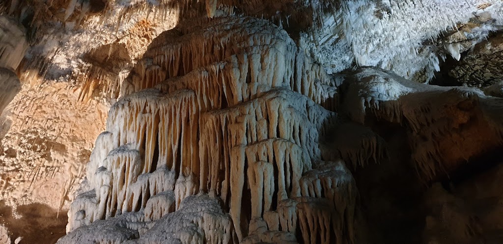 Blue Lake Jenolan | 4654 Jenolan Caves Rd, Jenolan NSW 2790, Australia | Phone: (02) 6359 3911