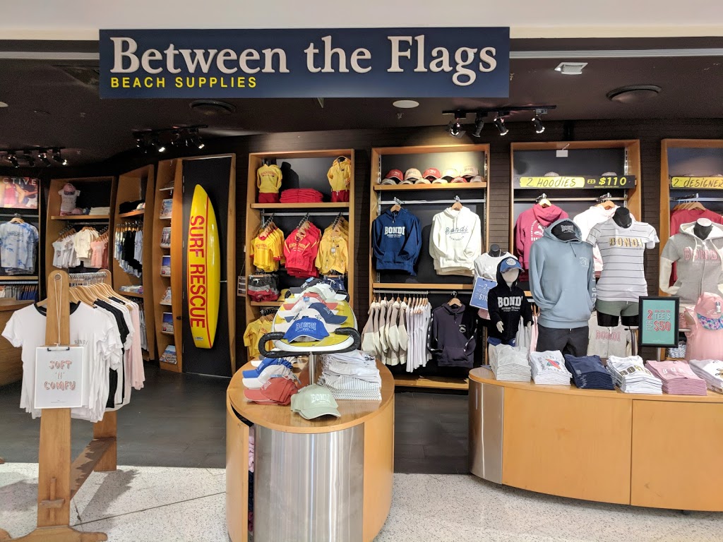 Between the Flags | Shop 195, Harbourside Shopping Centre, 195 Darling Dr, Sydney NSW 2000, Australia | Phone: (02) 9212 5994