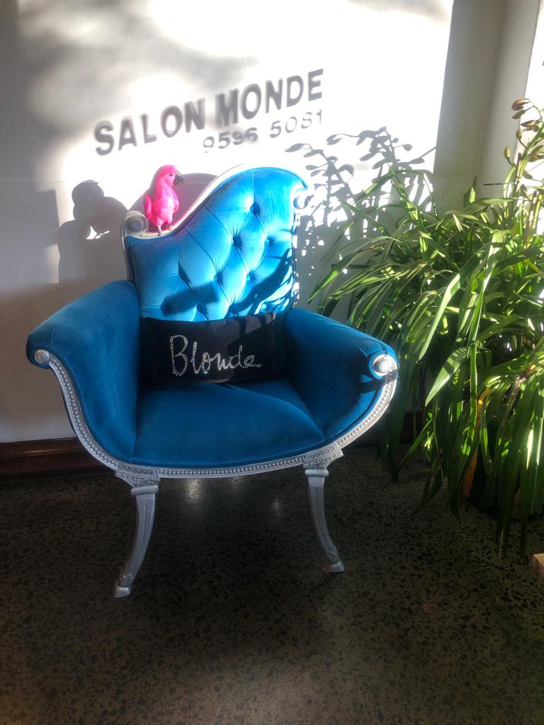 Salon Monde | 352 Bay St, Brighton VIC 3186, Australia | Phone: (03) 9596 5081