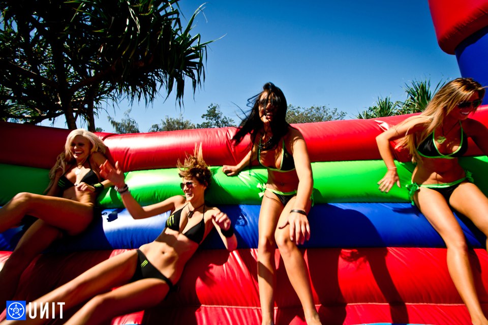 Crazy Town Parties - Party Hire | 8 Adams Rd Cashmere, Brisbane QLD 4000, Australia | Phone: 0431 317 116