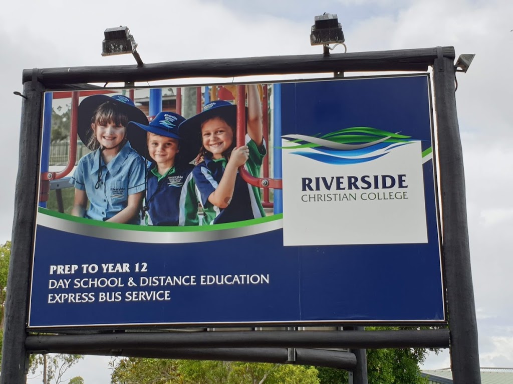 Riverside Christian College | school | 23 Royle St, Maryborough West QLD 4650, Australia | 0741231031 OR +61 7 4123 1031