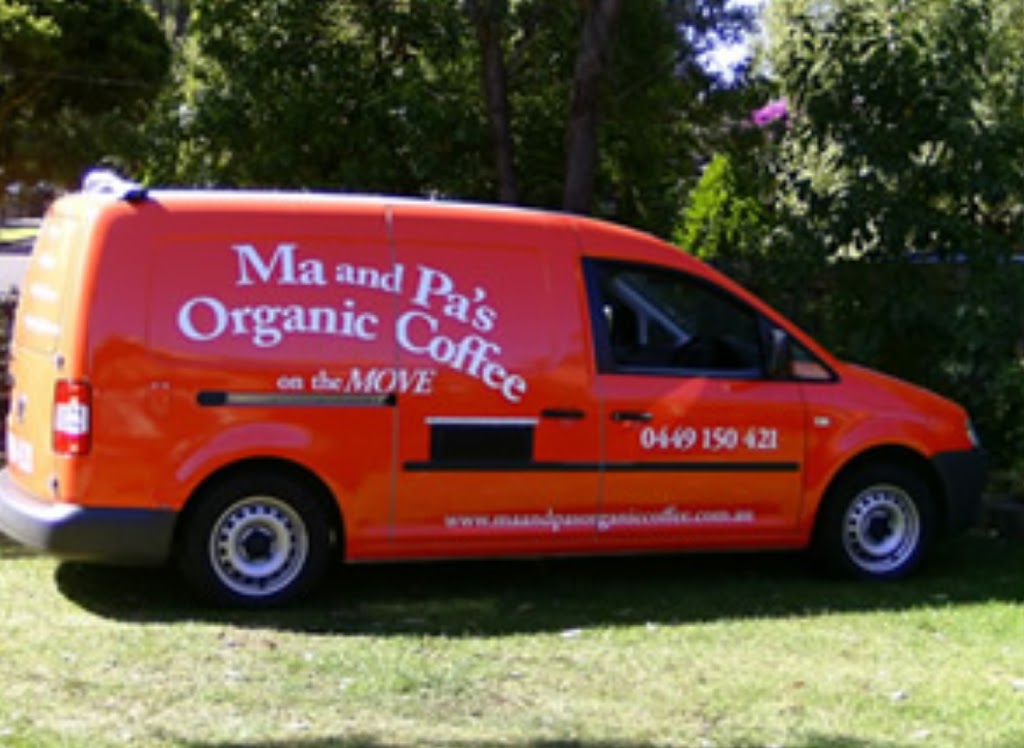 Ma & Pas Organic Coffee | cafe | Lilydale VIC 3140, Australia | 0449150421 OR +61 449 150 421