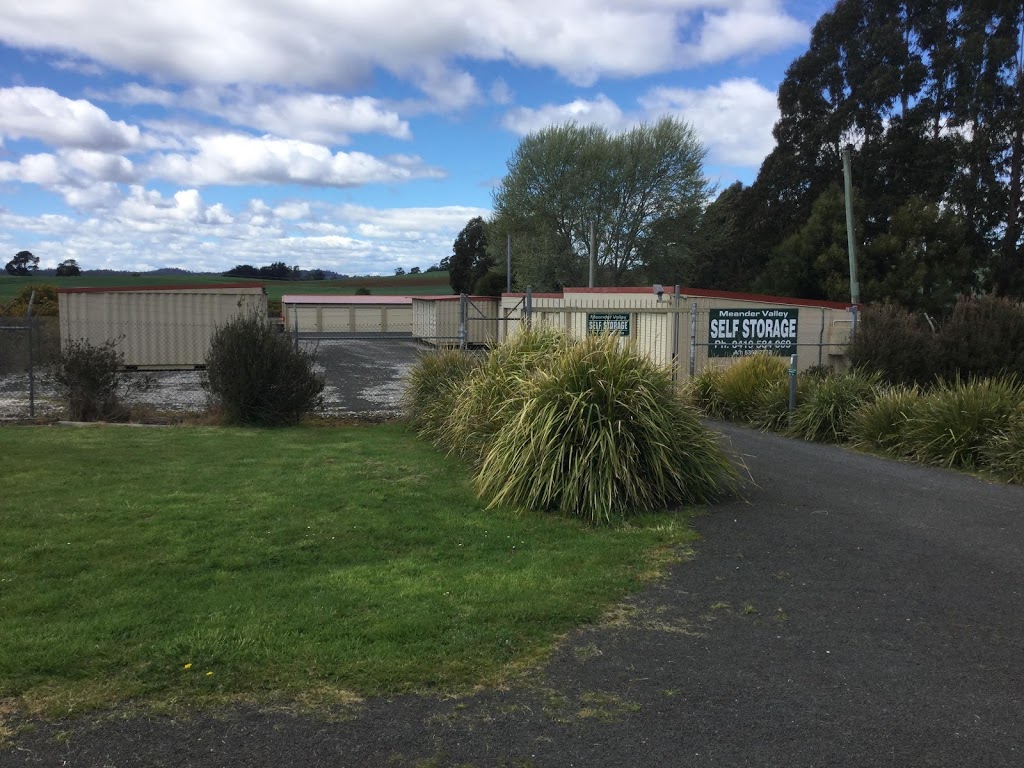 Meander Valley Self Storage | 80 E Barrack St, Deloraine TAS 7304, Australia | Phone: 0419 584 069