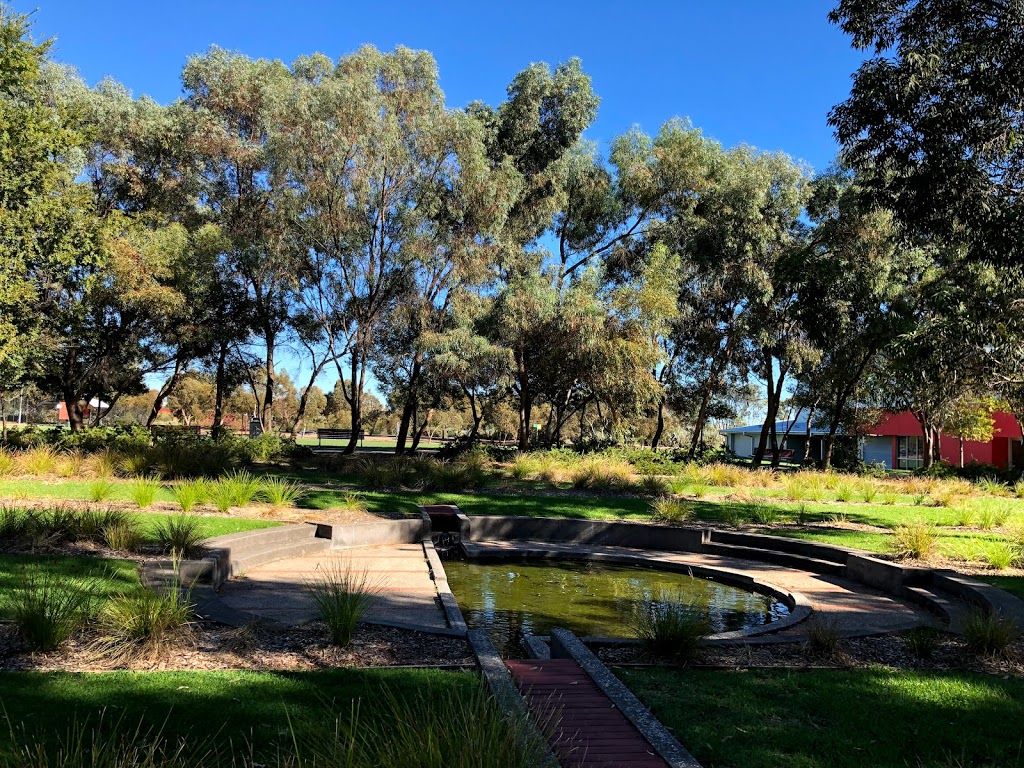Mobara Park | park | 14 Garden Terrace, Mawson Lakes SA 5095, Australia