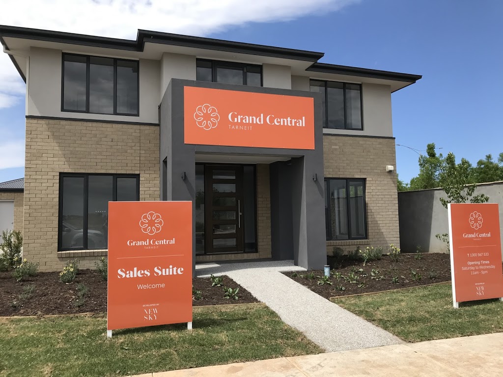 Grand Central Land Office by New Sky Group | 4 Medallion Boulevard ·, Tarneit VIC 3029, Australia | Phone: 1300 567 533