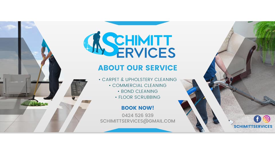 Schimitt Services |  | 11/22 Thurlow St, Newmarket QLD 4051, Australia | 0424526939 OR +61 424 526 939