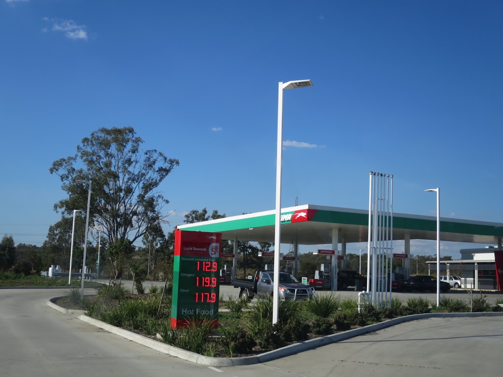 Puma Glasshouse | gas station | 840 Steve Irwin Way, Glasshouse QLD 4518, Australia | 0754969371 OR +61 7 5496 9371