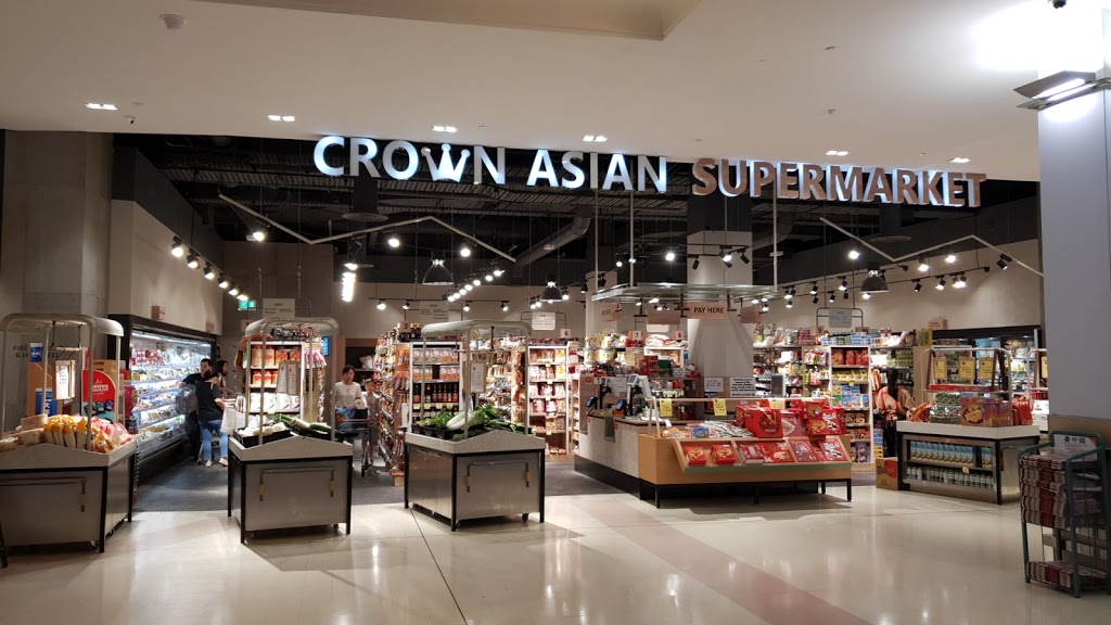 Crown Asian Grocery | Eastland Shopping Centre, Shop 1063 Eastland Maroondah Highway, Ringwood VIC 3134, Australia