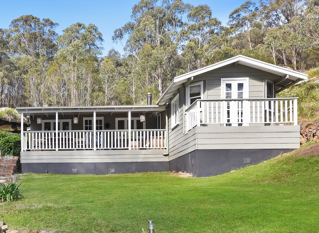 Peachtree Farm Holiday Accommodation | lodging | 86 Ward Rd, Megalong Valley NSW 2785, Australia | 0413847840 OR +61 413 847 840