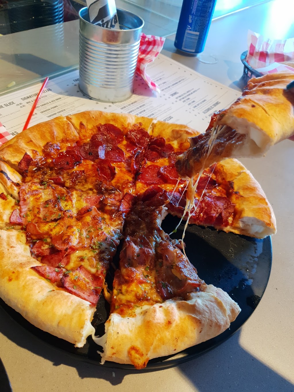 Pizza Hut Marsden Park | 9 Hollinsworth Rd, Marsden Park NSW 2765, Australia | Phone: 13 11 66