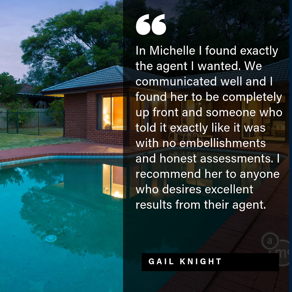 Nedlands Best Agent - Michelle Kerr | 153 Broadway, Nedlands WA 6009, Australia | Phone: 0412 770 743