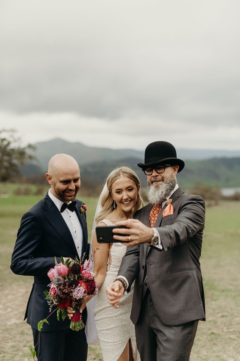 Ben Ager, Marriage Celebrant | 27 Hurlstone Ave, Hurlstone Park NSW 2193, Australia | Phone: (02) 8012 0238