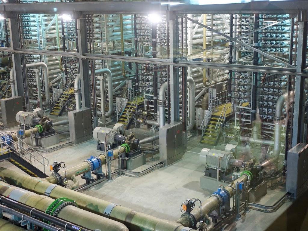 Victorian Desalination Plant |  | Lower Powlett Rd, Wonthaggi VIC 3995, Australia | 1800811214 OR +61 1800 811 214