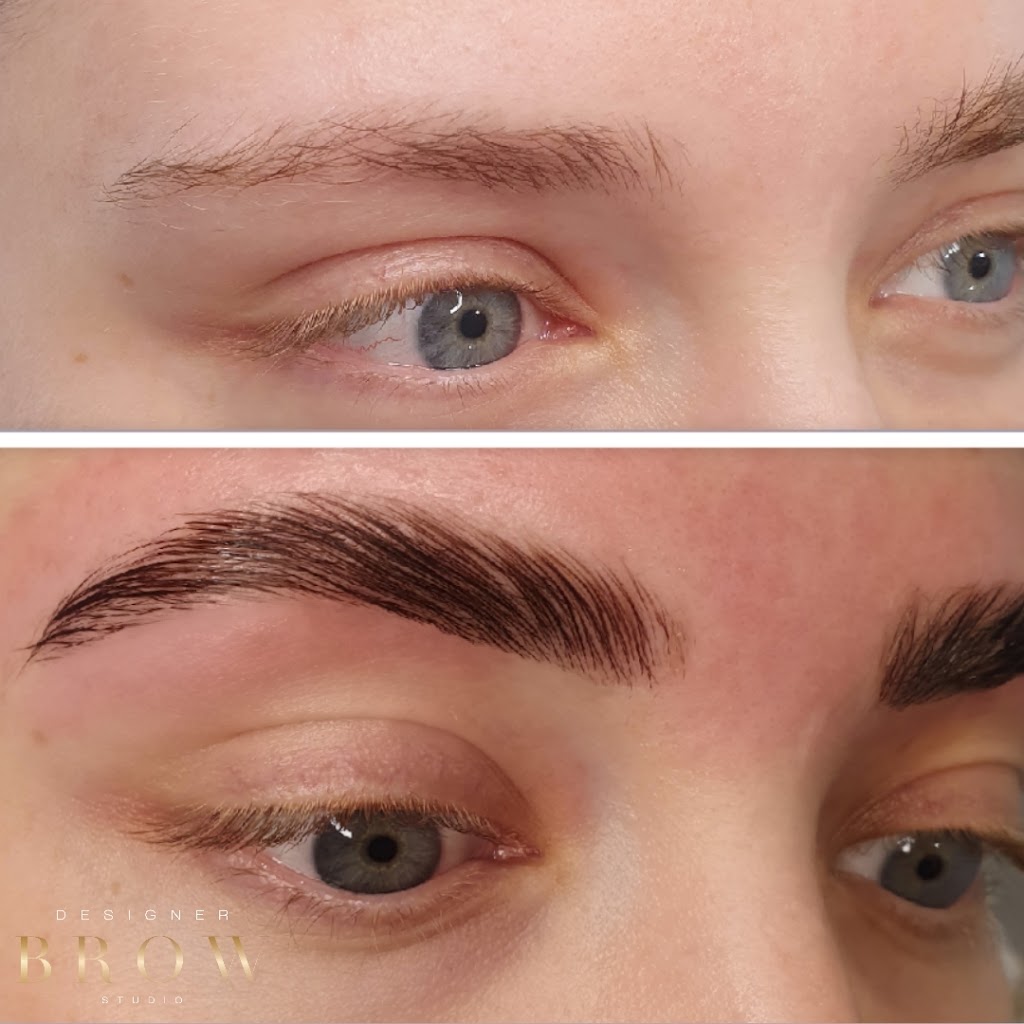 Designer Brow Studio | 17 Rush St, Leppington NSW 2179, Australia | Phone: 0405 117 716