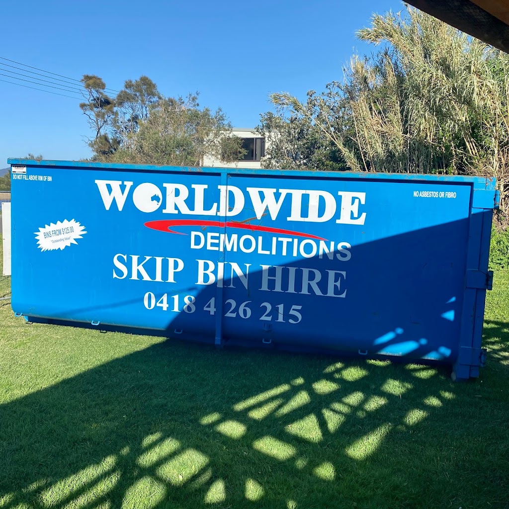 WWD Skip Bins | general contractor | 6 Casuarina St, Oak Flats NSW 2529, Australia | 0242562931 OR +61 2 4256 2931