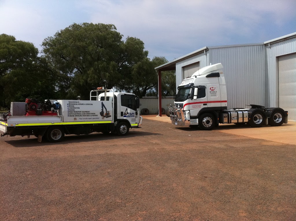 Mitchells Livestock Transport | 443 McNeill Rd, Waroona WA 6215, Australia | Phone: (08) 9733 1246