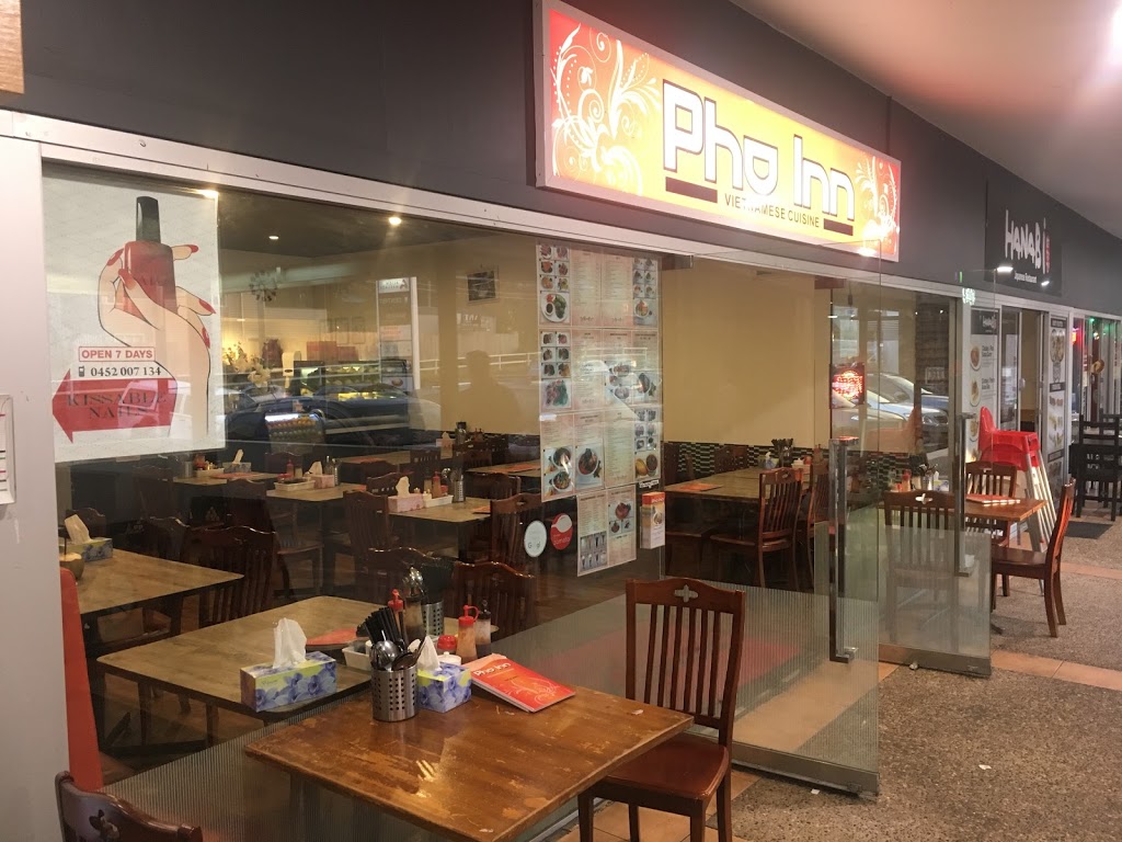 Pho Inn | restaurant | 4/17 Samuel St, Camp Hill QLD 4152, Australia | 0733986609 OR +61 7 3398 6609