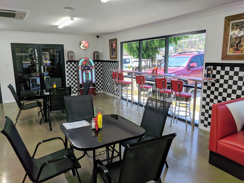 Mount Ossa Rural | 4440 Bruce Hwy, Mount Ossa QLD 4741, Australia | Phone: (07) 4958 8001