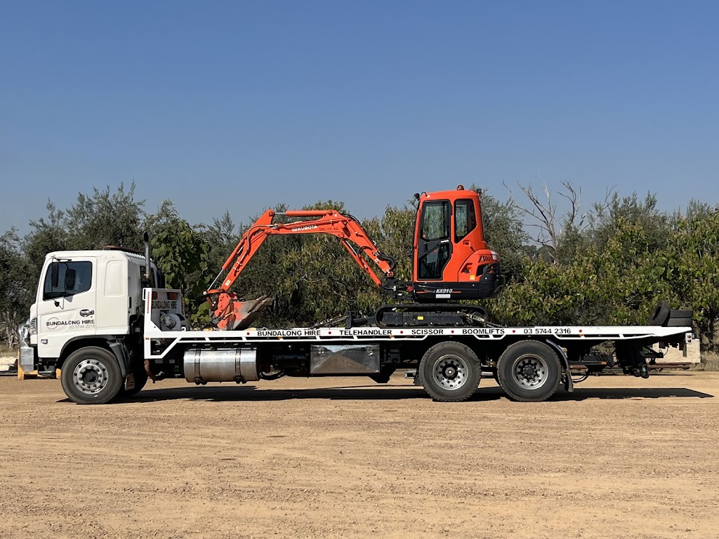 Bundalong Hire Equipment | 30 Wrights Rd, Bundalong VIC 3730, Australia | Phone: (03) 5744 2316