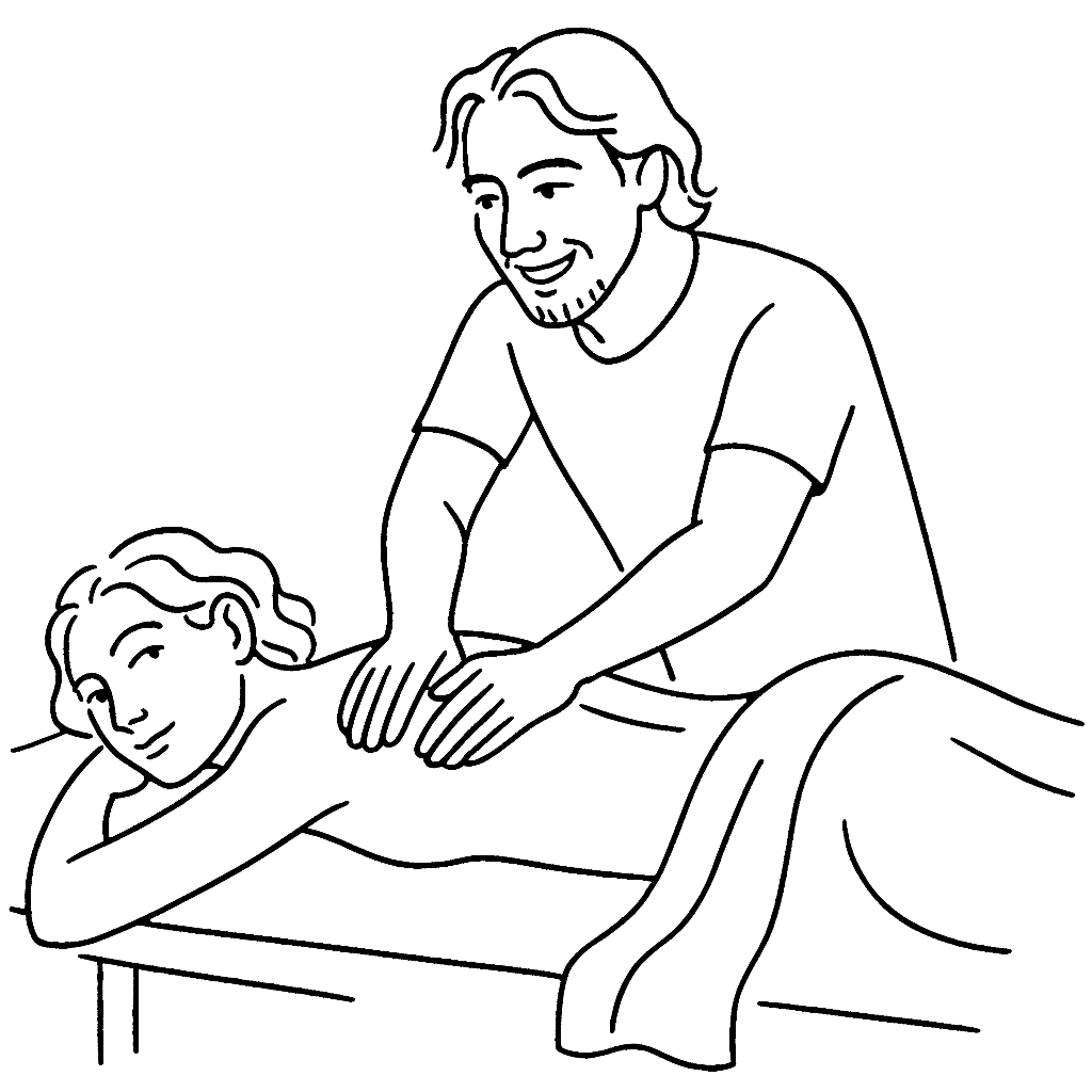 Justin Taylor Remedial Massage Therapist | 3 Marguerite St, Ranelagh TAS 7109, Australia | Phone: 0438 800 121