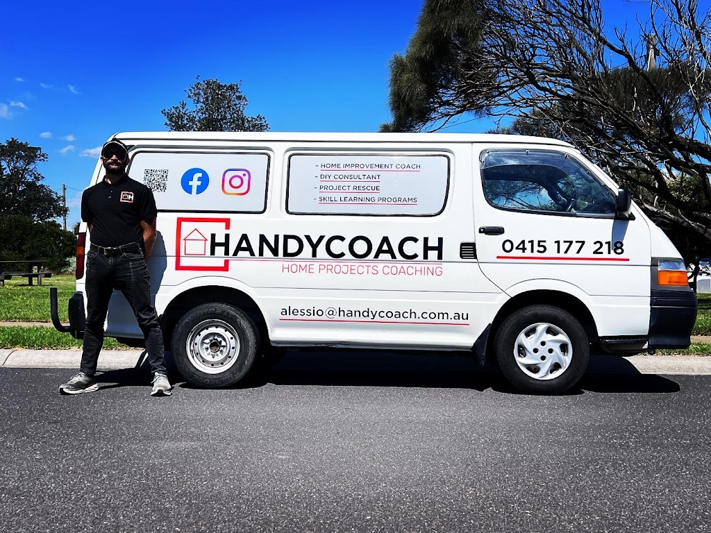 Handycoach | Parana St, Aspendale VIC 3195, Australia | Phone: 0415 177 218