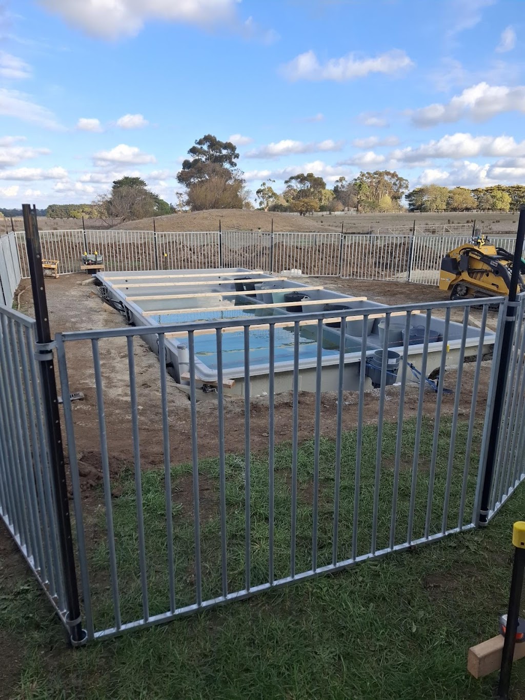 Barwon Temporary Pool Fencing | Hendy Main Rd, Moriac VIC 3240, Australia | Phone: 0480 706 843
