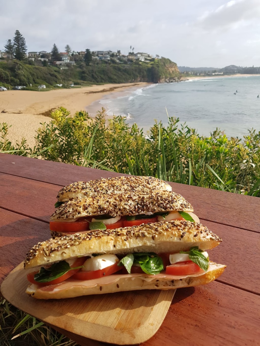 Sunrise Kiosk | Surf Life Saving Club, Narrabeen Park Parade, Warriewood NSW 2102, Australia