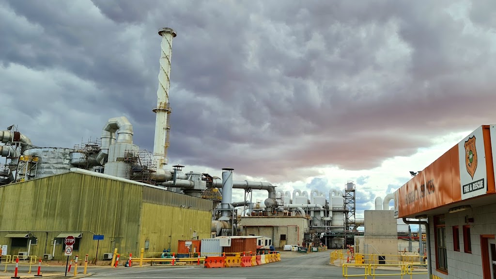Kalgoorlie Nickel Smelter | Smelterman Dr, Feysville WA 6431, Australia | Phone: (08) 9093 5846
