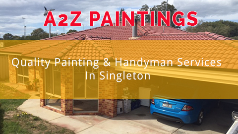 A2Z Painting and Improvement-Home-Painter-Decorator-Designer-Roo | roofing contractor | 22 Cavender St, Singleton WA 6175, Australia | 0432875315 OR +61 432 875 315