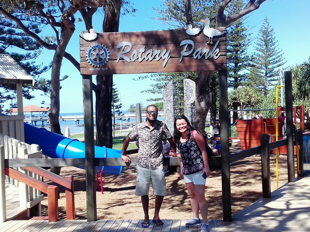 Rotary Park | 186 Redcliffe Parade, Redcliffe QLD 4020, Australia | Phone: (07) 3205 0555