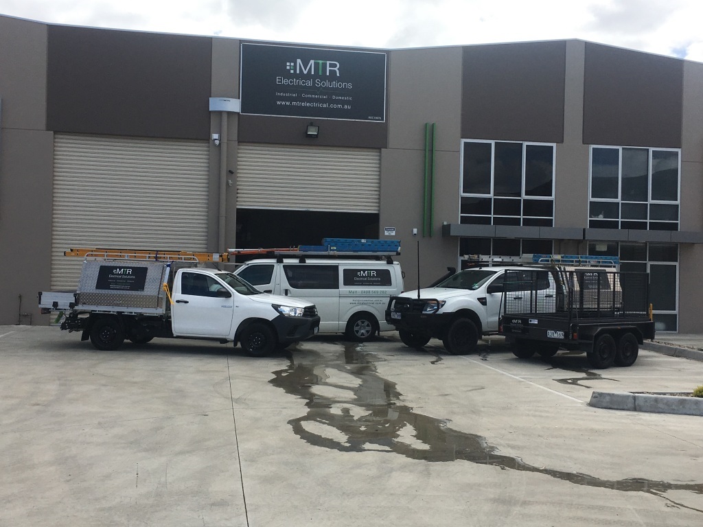 MTR Electrical Solutions | 8b/93 Wells Rd, Chelsea Heights VIC 3196, Australia | Phone: 0408 569 282