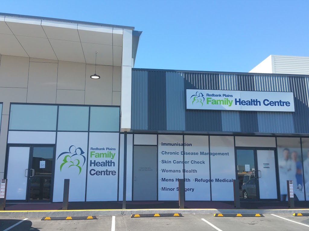 Redbank Plains Family Health Centre | Shop 3 357 Redbank Plains Rd, Redbank QLD 4301, Australia | Phone: (07) 3814 7654