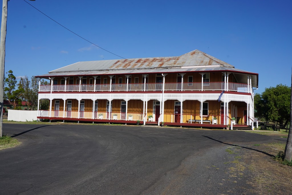 Warra Hotel | lodging | Cnr Robinson & Talbot Streets, Warra QLD 4411, Australia | 0746681203 OR +61 7 4668 1203