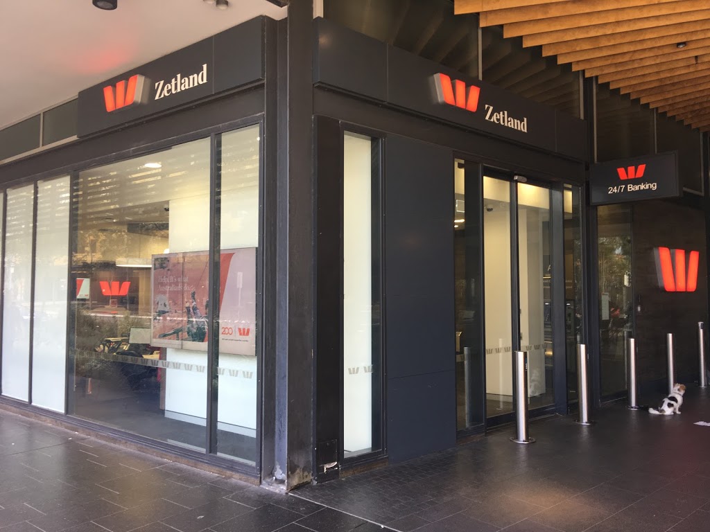 Westpac Branch | bank | 42/2, 2/4 Defries Ave, Zetland NSW 2017, Australia | 0283967444 OR +61 2 8396 7444
