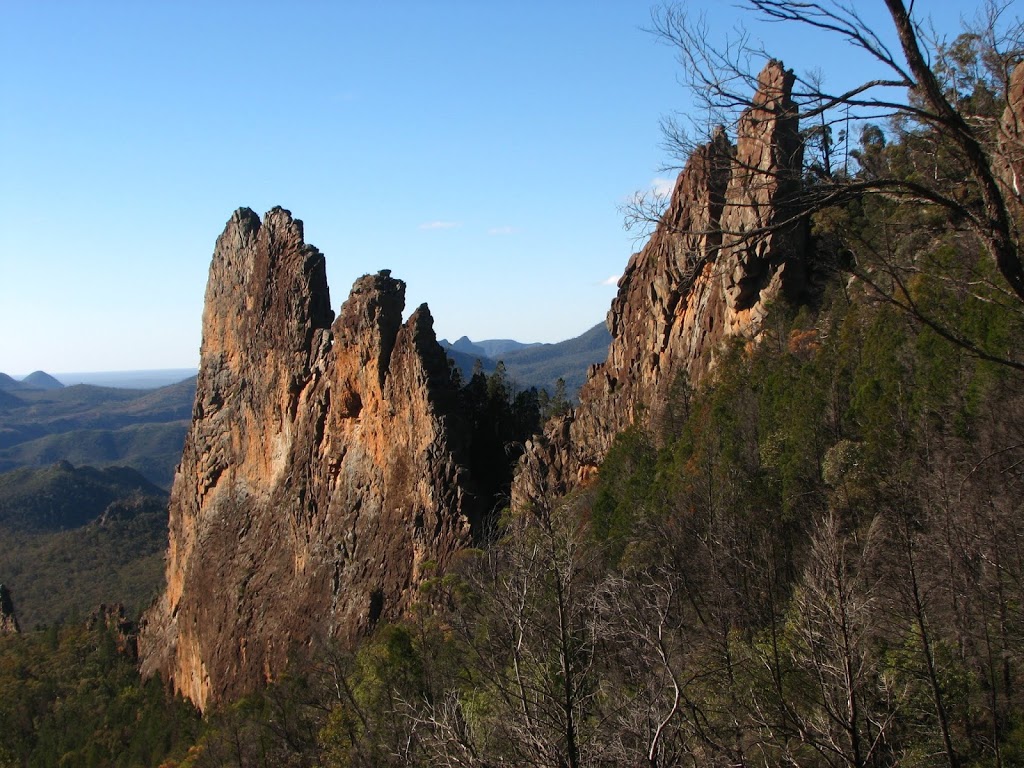 Warrumbungle National Park Visitor Centre | 4261 John Renshaw Pkwy, Warrumbungle NSW 2828, Australia | Phone: (02) 6825 4364