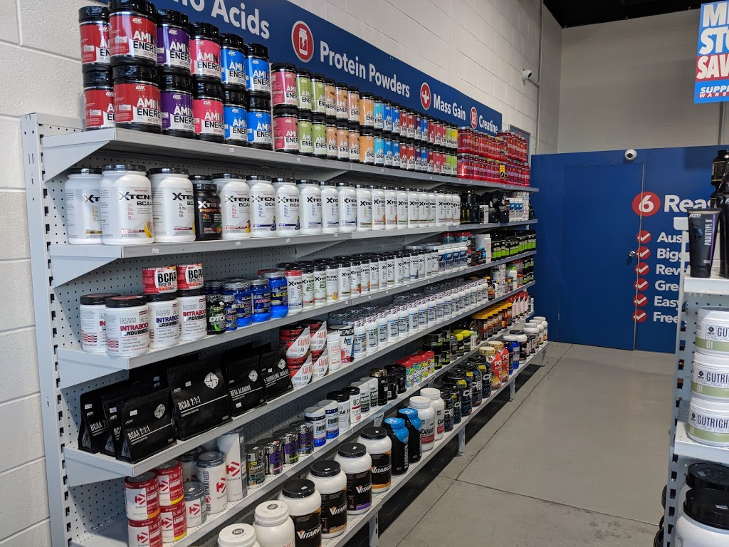 Supplement Warehouse | 19/9 Hollinsworth Rd, Marsden Park NSW 2765, Australia | Phone: (02) 8625 1053