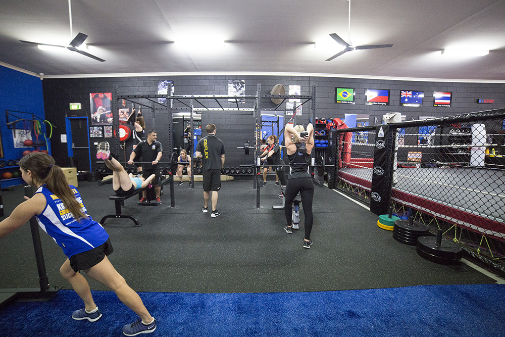 Reflex Martial Arts Centre | gym | 32 Auburn St, Wollongong NSW 2500, Australia | 0402010058 OR +61 402 010 058