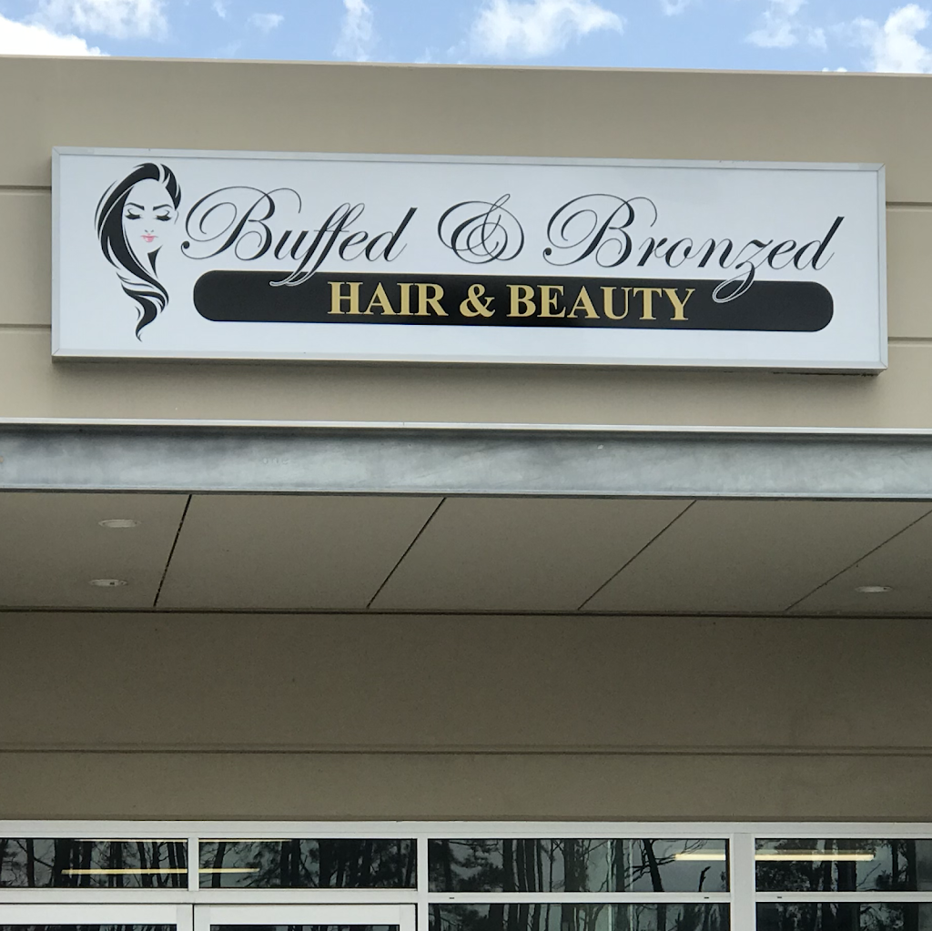 Buffed & Bronzed Hair and Beauty | Shop 2/2/6 James Rd, Beachmere QLD 4510, Australia | Phone: 0417 086 868