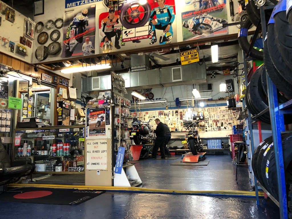 Protune Motorcycles (Mick Dyer Motorcycles) | car repair | 8/121 Coreen Ave, Penrith NSW 2750, Australia | 0247211729 OR +61 2 4721 1729