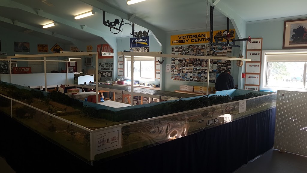 Hamilton Model Railway Museum | 12 Hiller Ln, Hamilton VIC 3300, Australia | Phone: 0418 538 009