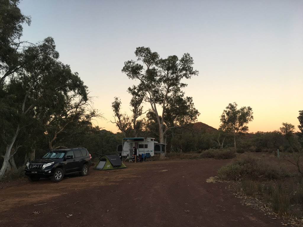Brachina East Campground | campground | Unnamed Road, Flinders Ranges SA 5434, Australia