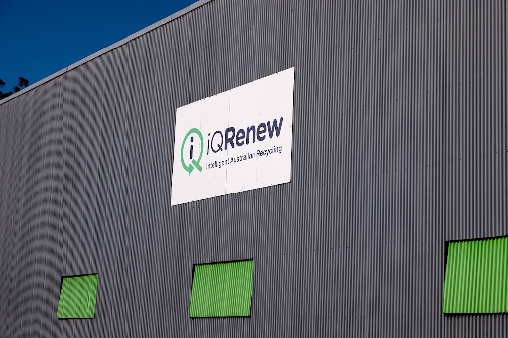 iQRenew Recycling Precinct | 586 Lansdowne Rd, Kundle Kundle NSW 2430, Australia | Phone: (02) 9119 4950